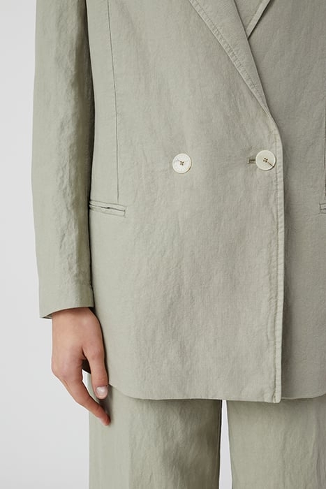 KAYCEE JACKETS & COATS LIGHT MOSS GREEN 7