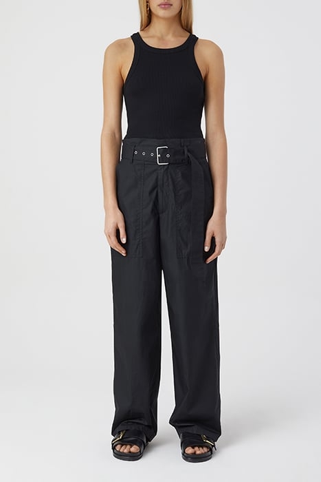 TALOGA PANTS BLACK 3