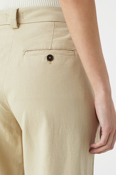 BROOKS PANTS DESERT BEIGE 7