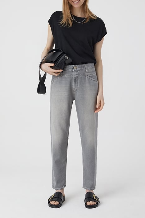 X-LENT JEANS MID GREY 3