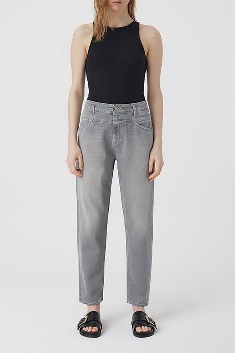 X-LENT JEANS MID GREY 5