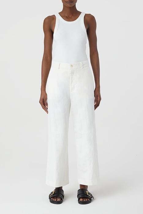 BARTON PANTS IVORY 4