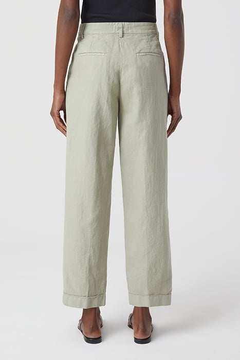 AUCKLEY PANTS LIGHT MOSS GREEN 2