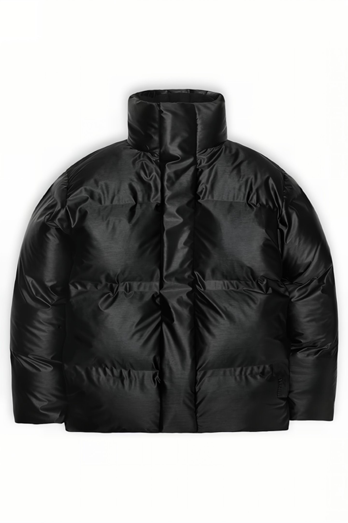 UNISEX BATOR PUFFER JACKET BLACK 1