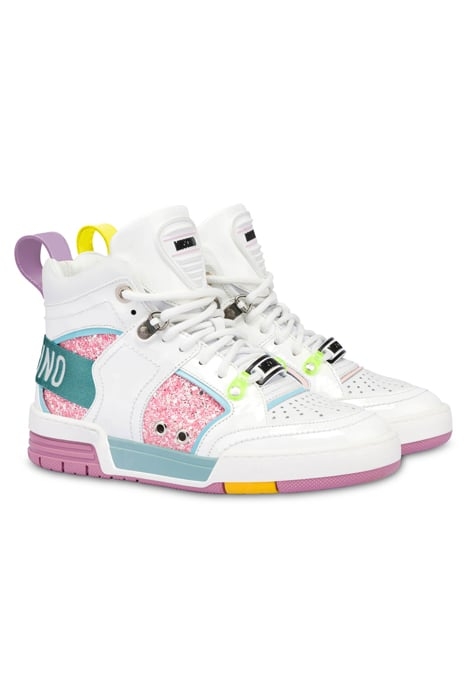 STREETBALL SNEAKERS WHITE 3