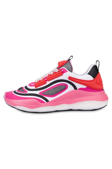 TEDDY RUN SNEAKERS PINK 1