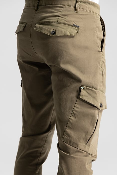 DS_MARLON CARGO PANTS ARMY GREEN 5