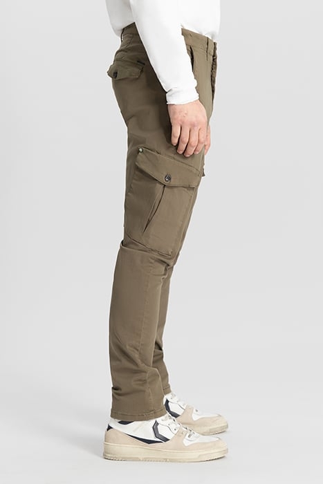 DS_MARLON CARGO PANTS ARMY GREEN 4