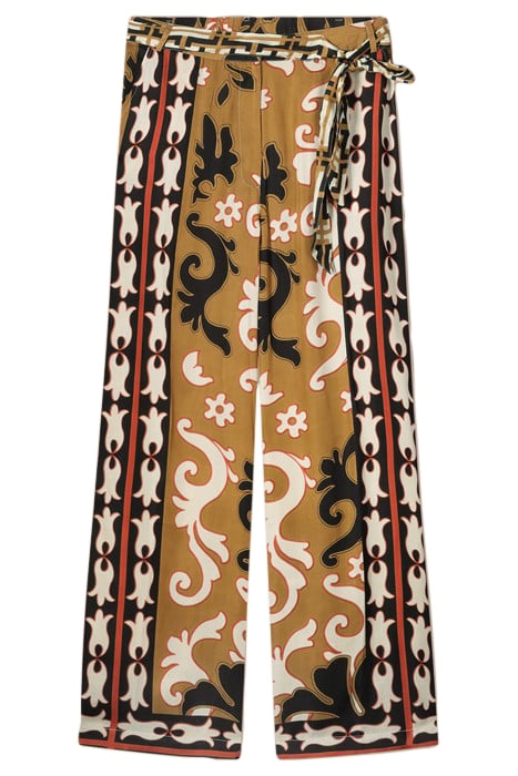 TROUSER PRINT MIX MULTICOLOUR 4