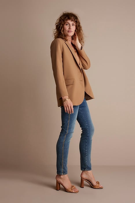 VENUS TAPERED JEANS RAIN DENIM DENIM 4