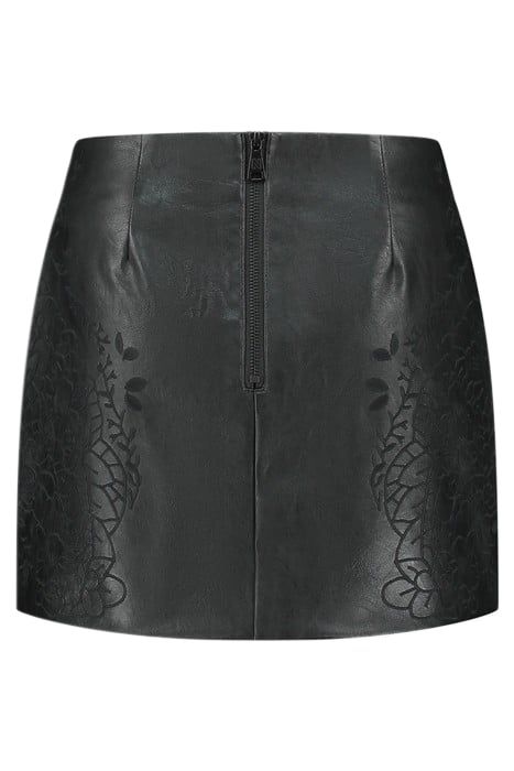 IZOYA SKIRT BLACK 2