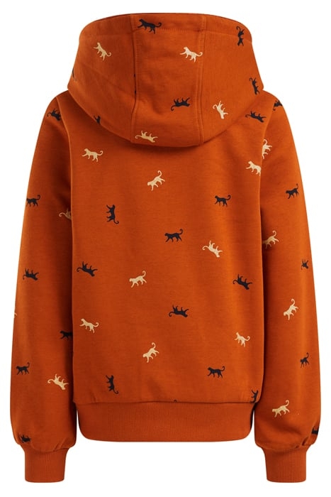 SWEATER ORANGE 4