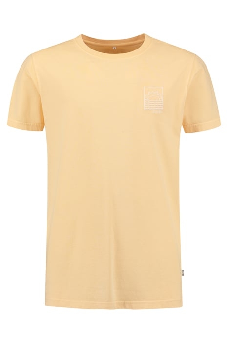 MEN BLAST OF SUMMER T-SHIRT CAYMAN PEACH 4