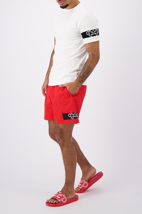 COMMANDER SWIMSHORTS RED 3