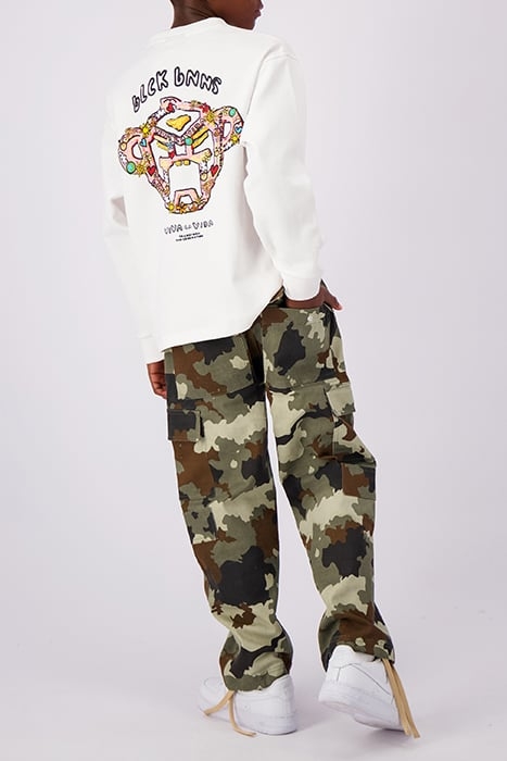 JR. CAMO PANTS MULTI-COLOUR 3