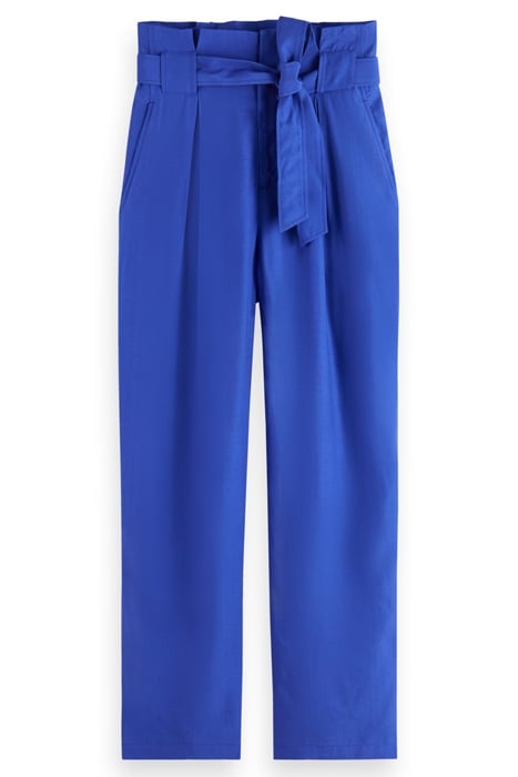 DAISY LYOCELL PANT ELECTRIC BLUE 1