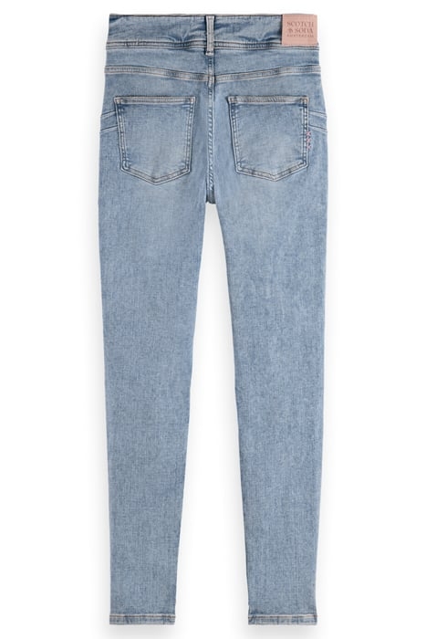 HAUT HIGH RISE SKINNY JEANS RIVER DIP RIVER DIP 5