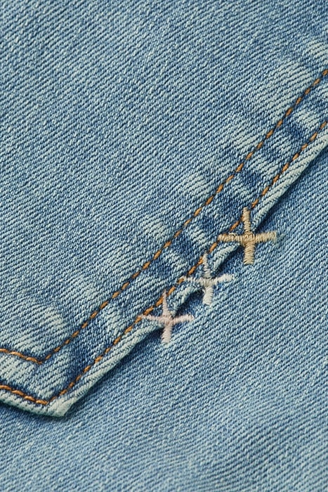 HAUT HIGH RISE SKINNY JEANS WATERWAYS WATERWAYS 8