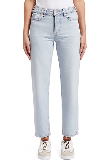 THE SKY STRAIGHT JEANS - GOOD VIBES GOOD VIBES 1