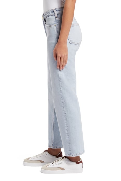 THE SKY STRAIGHT JEANS - GOOD VIBES GOOD VIBES 6