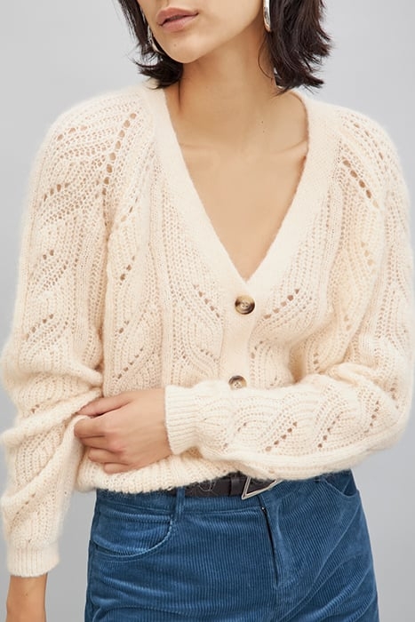 OFF-WHITE CARDIGAN 1