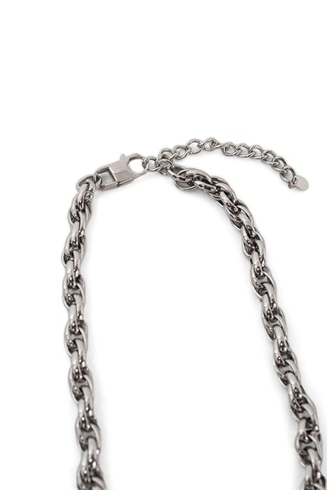 WOMEN'S TWISTED LINK NECKLACE 2