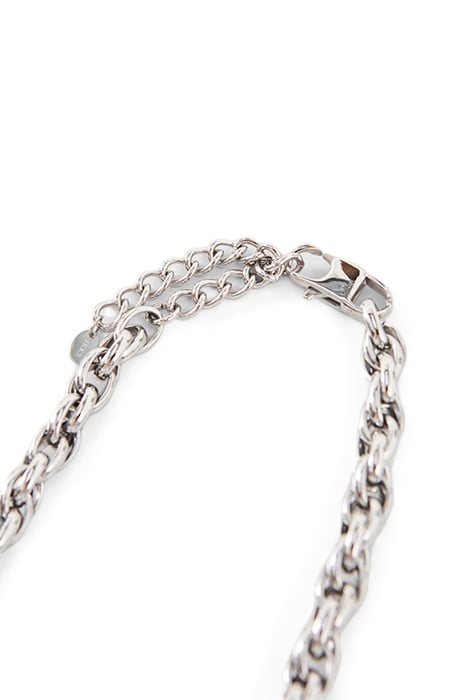 WOMEN'S TWISTED LINK NECKLACE 4