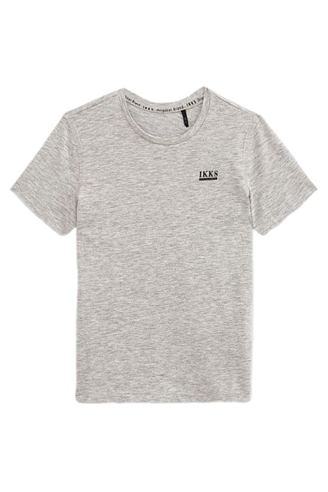 MOTTLED GREY T-SHIRT 1