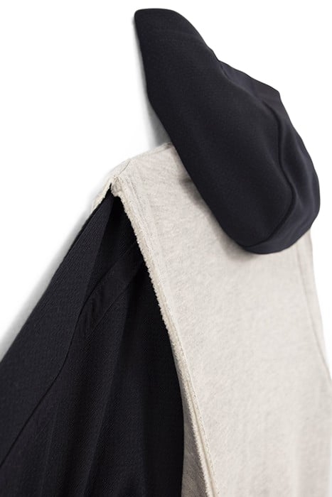 MOTTLED GRAY CARDIGAN 6