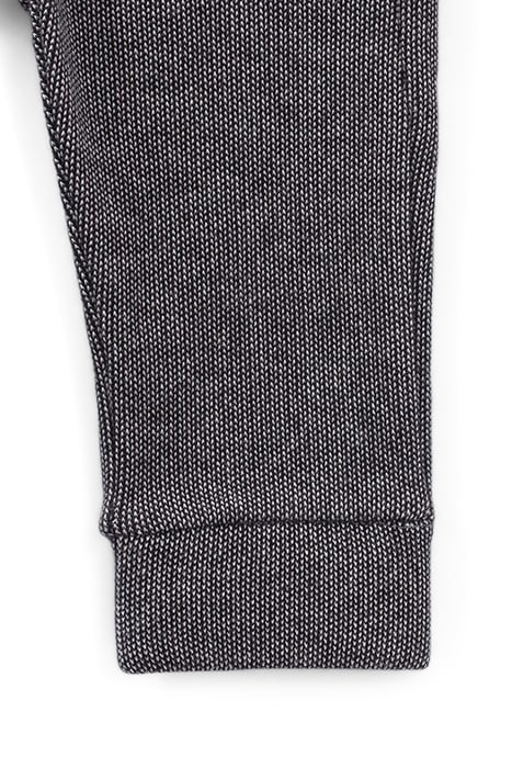 BABY BOYS' GREY JOGGERS AND T-SHIRT OUTFIT 4