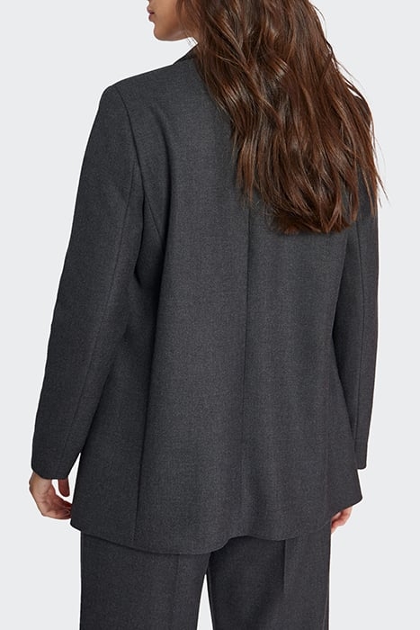 CHARCOAL SUIT JACKET 2