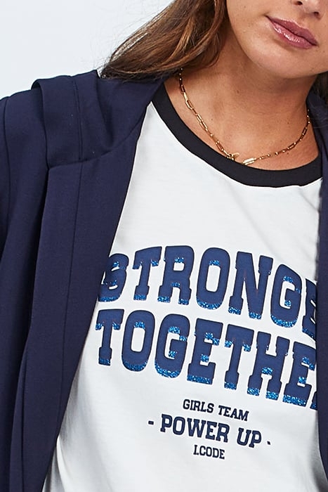 NAVY HOODED SUIT JACKET 5