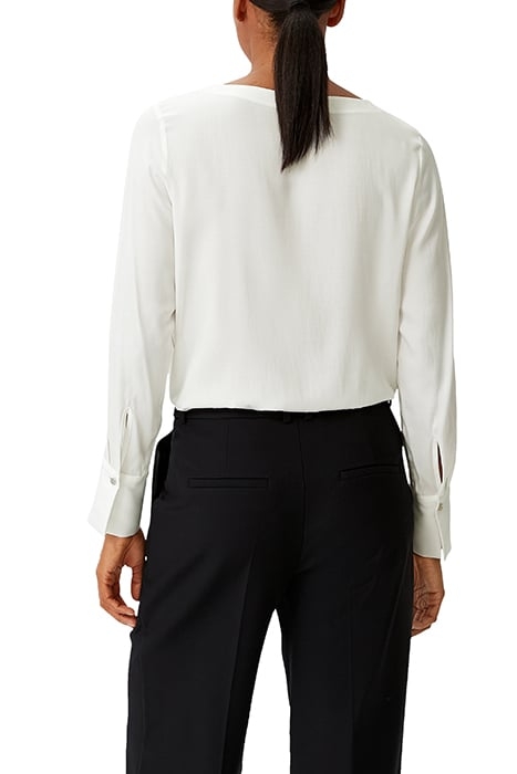 COMMA BLOUSES WHITE 2