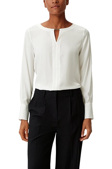 COMMA BLOUSES WHITE 1