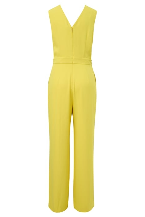 COMMA JUMPSUIT YELLOW 3