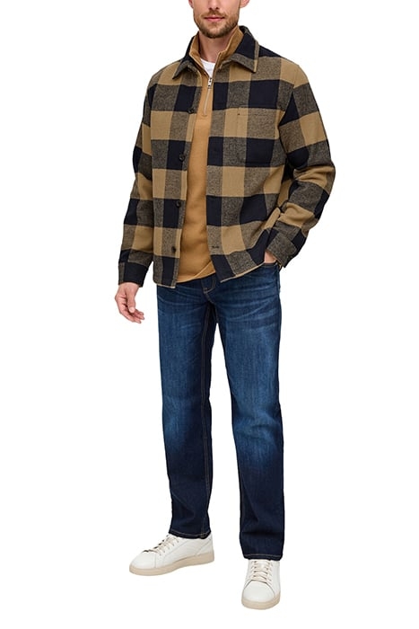 S.OLIVER JACKETS OUTDOOR BLUE 3