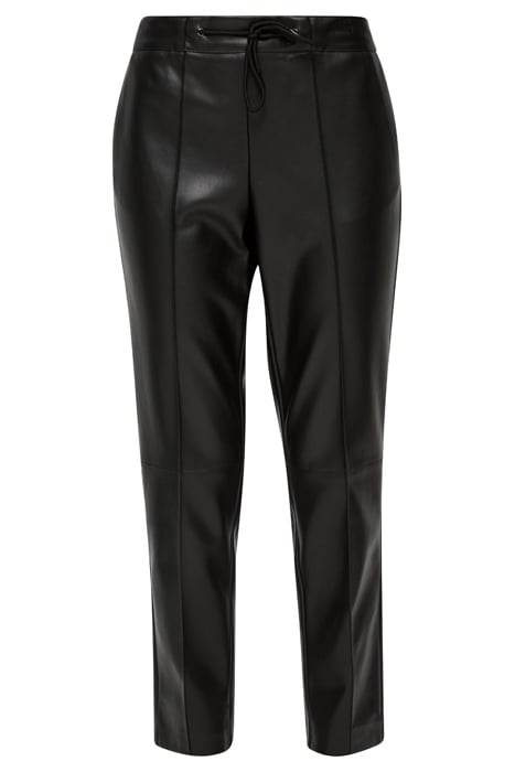 S.OLIVER PANTS BLACK 4