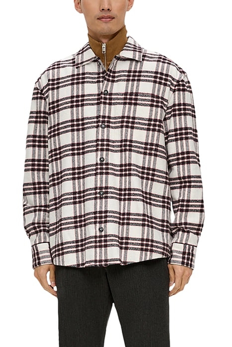 S.OLIVER SHIRTS RED 1