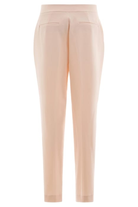 PAULA PANT BLUSH STRAIGHT BREEZE 2