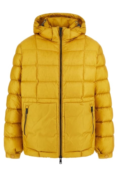 LIGHT PUFFA JKT REAL TURTLE 4