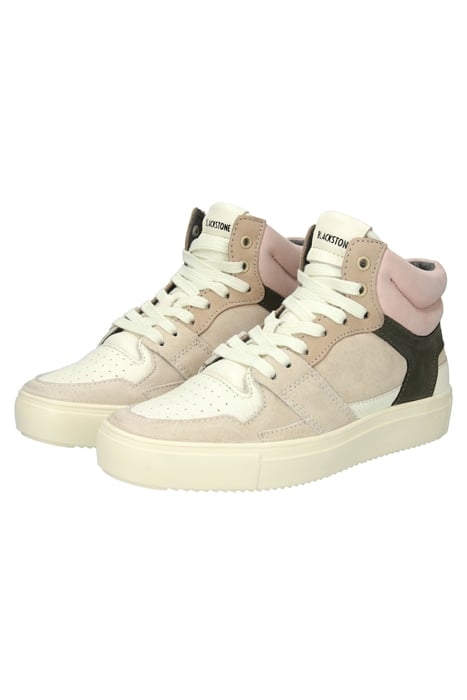 BLACKSTONE - KEYLA - YL52 FIELDS OF RYE - SNEAKER (HIGH) 6