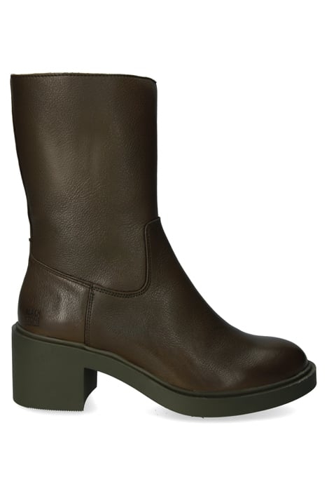 BLACKSTONE - FREYJA - WL38 OLIVE - BOOTS 1