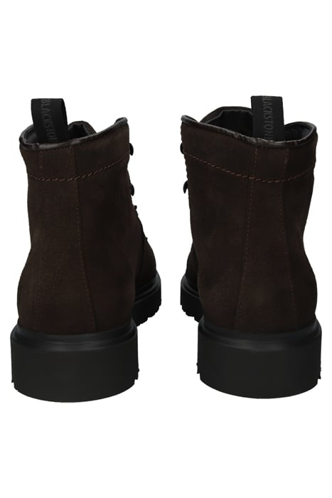 BLACKSTONE - RUSH - AG320 COFFEE - LACE-UPS 3