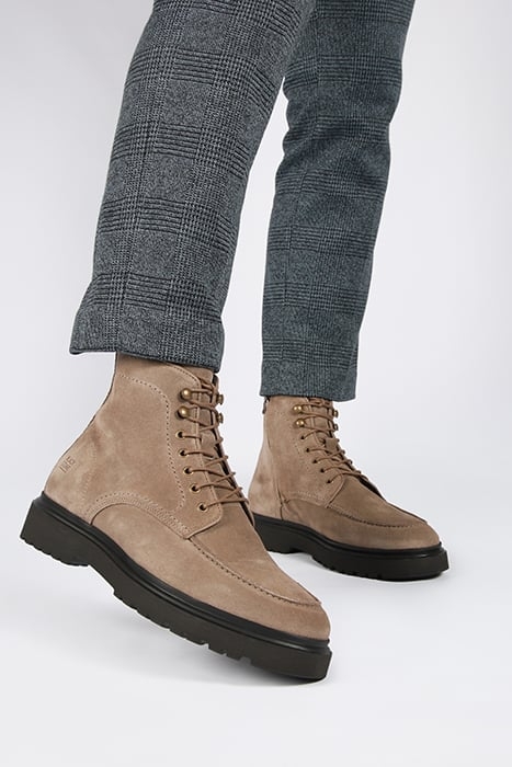 BLACKSTONE - JAYLEN HIGH - AG322 DODO - LACE-UPS 5