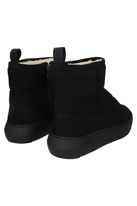 BLACKSTONE - SAKARI PUFF - AL214 BLACK - CHELSEA BOOTS 8