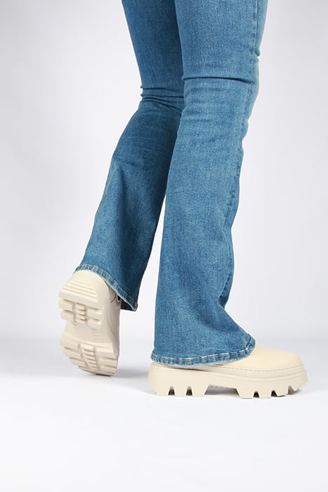 BLACKSTONE - MEJA - AL406 ALMOND MILK - CHELSEA BOOTS 4