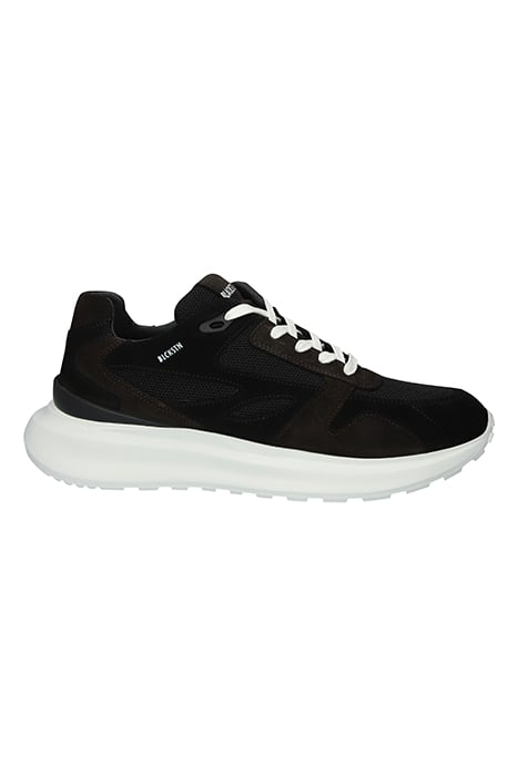 BLACKSTONE - MADISON - AG306 BLACK - CHUNKY SNEAKER 1