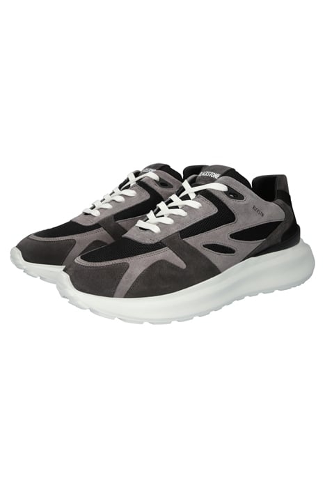 BLACKSTONE - MADISON - AG306 GREY - CHUNKY SNEAKER 6