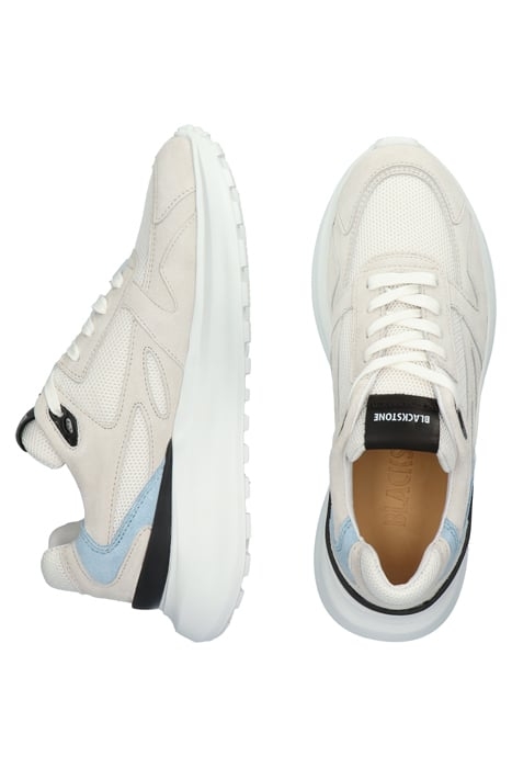 BLACKSTONE - MADISON - AL460 WHITE SANTORINI - CHUNKY SNEAKE 4