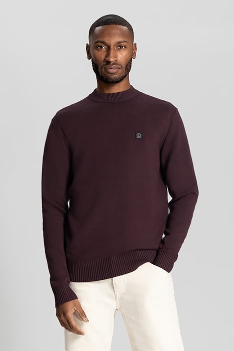 DS_FELL MOCK NECK FUDGE 1
